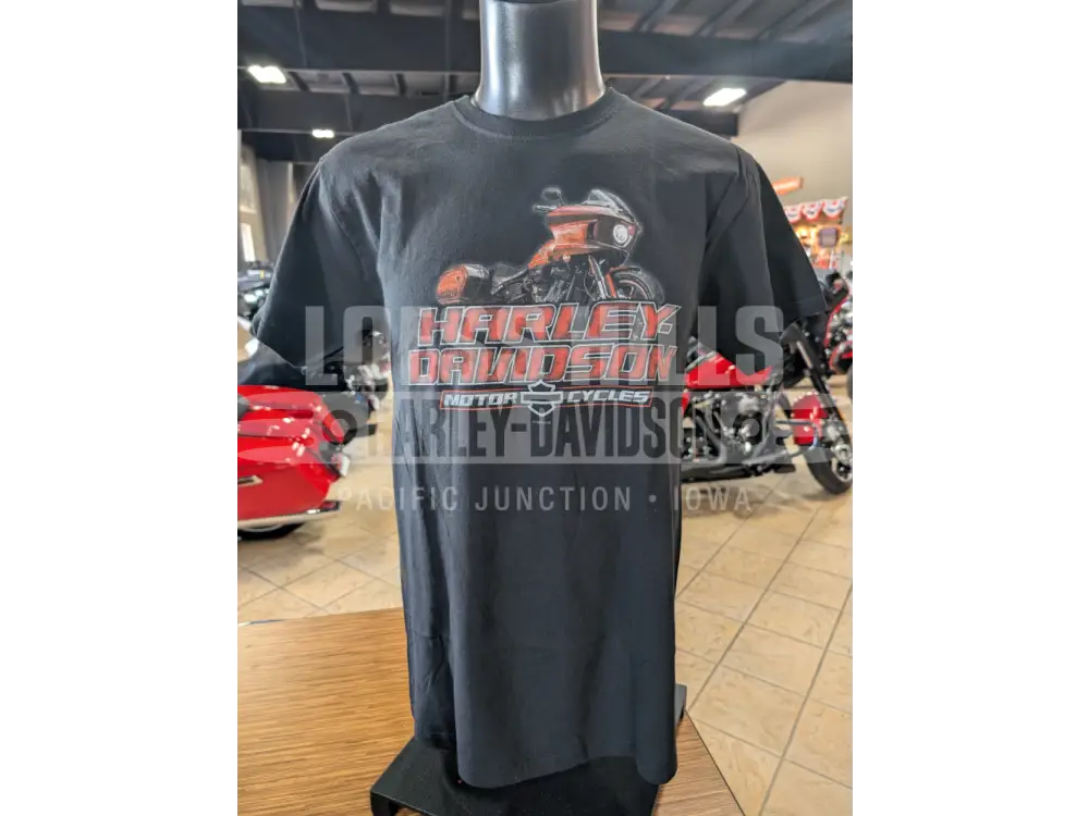 Loess Hills Harley-Davidson Men’s Resilient T-shirt