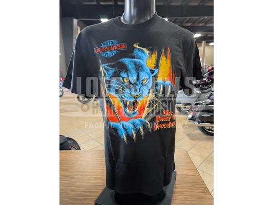 Loess Hills Harley-Davidson Men’s Roar Of Freedom T-shirt