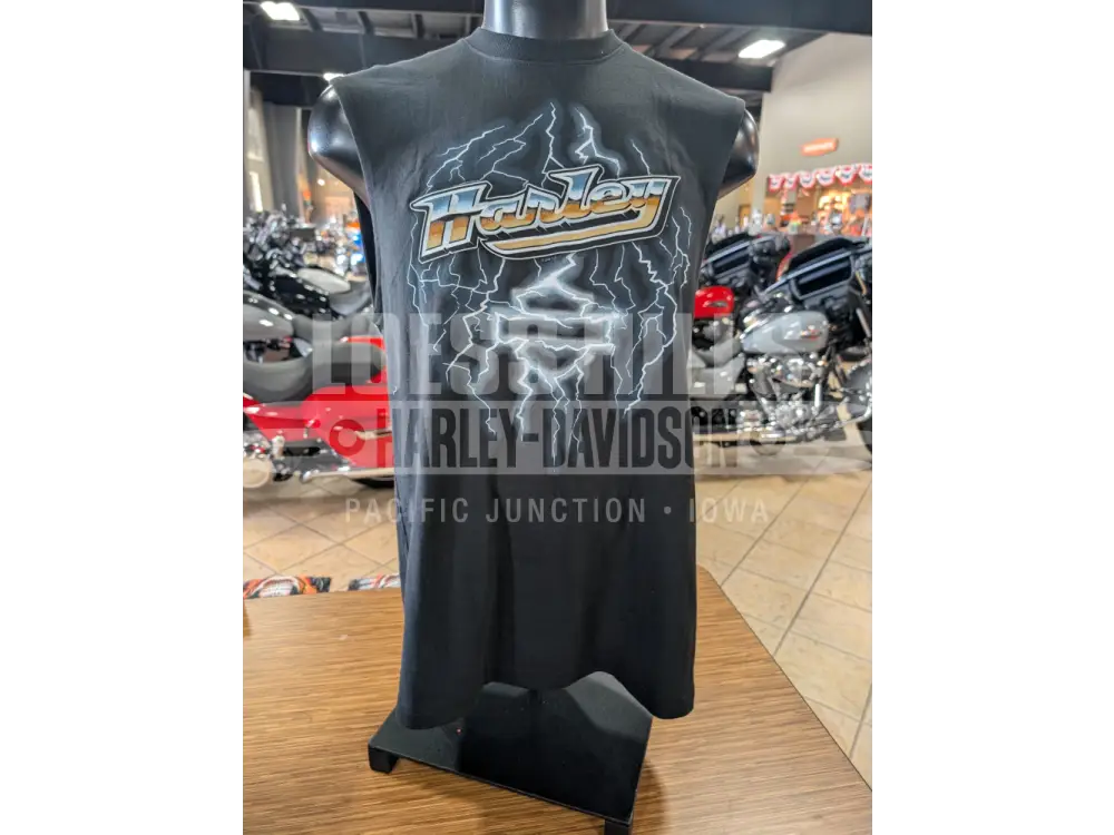 Loess Hills Harley-Davidson Men’s Storm Signal Muscle Tank