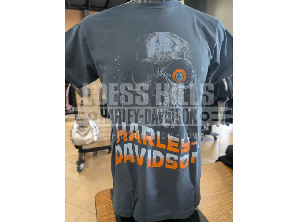 Loess Hills Harley-Davidson Men’s Terminator T-shirt