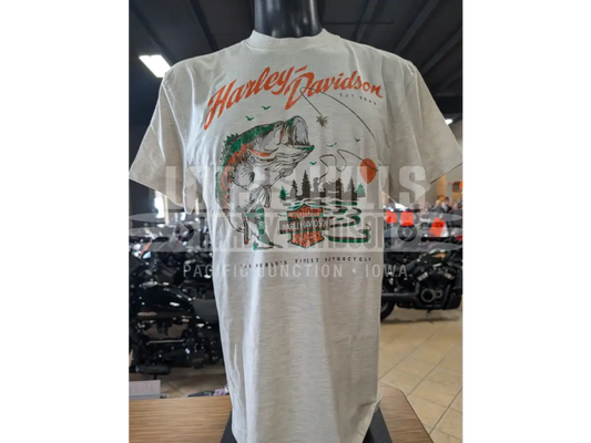 Loess Hills Harley-Davidson Men’s The Big One T-shirt