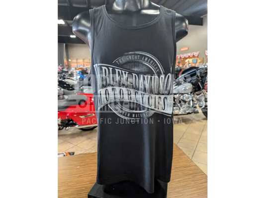Loess Hills Harley-Davidson Men’s Twisted Tank Top 3002805