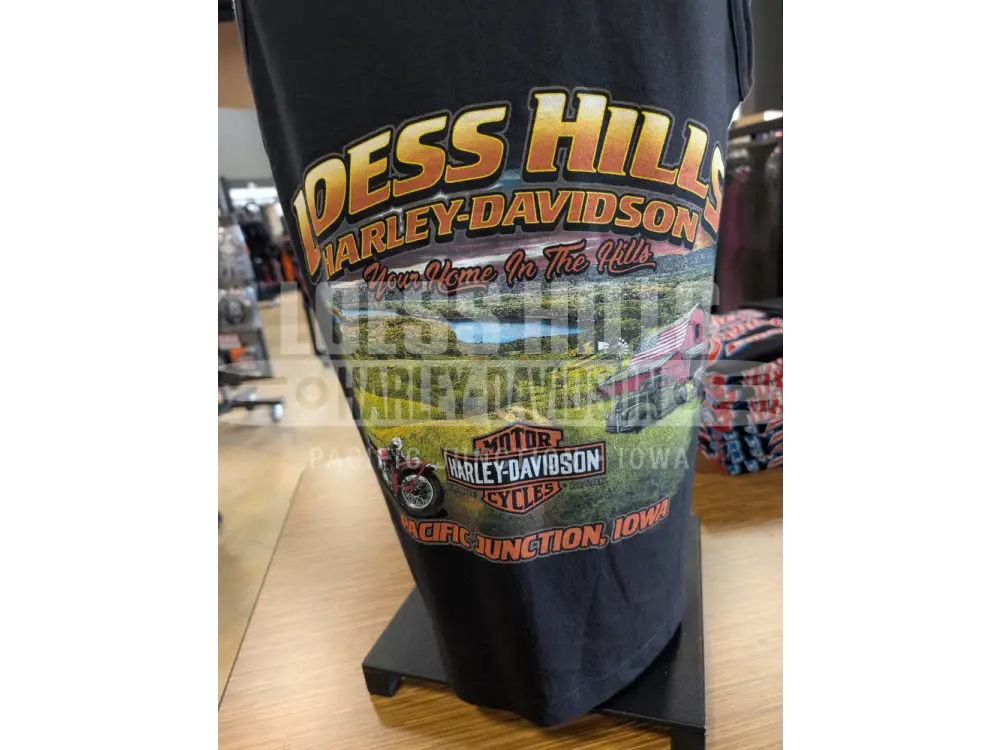 Loess Hills Harley-Davidson Men’s Twisted Tank Top 3002805