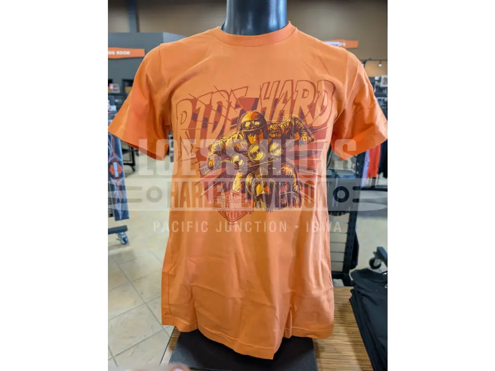 Loess Hills Harley-Davidson Men’s WHAM! T-shirt 402917740