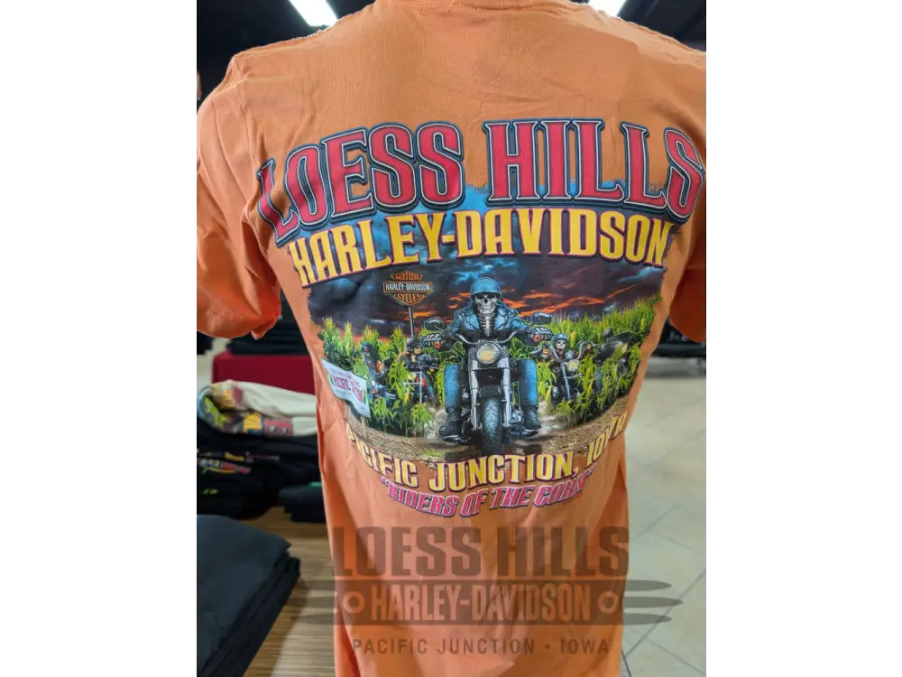 Loess Hills Harley-Davidson Men’s WHAM! T-shirt 402917740