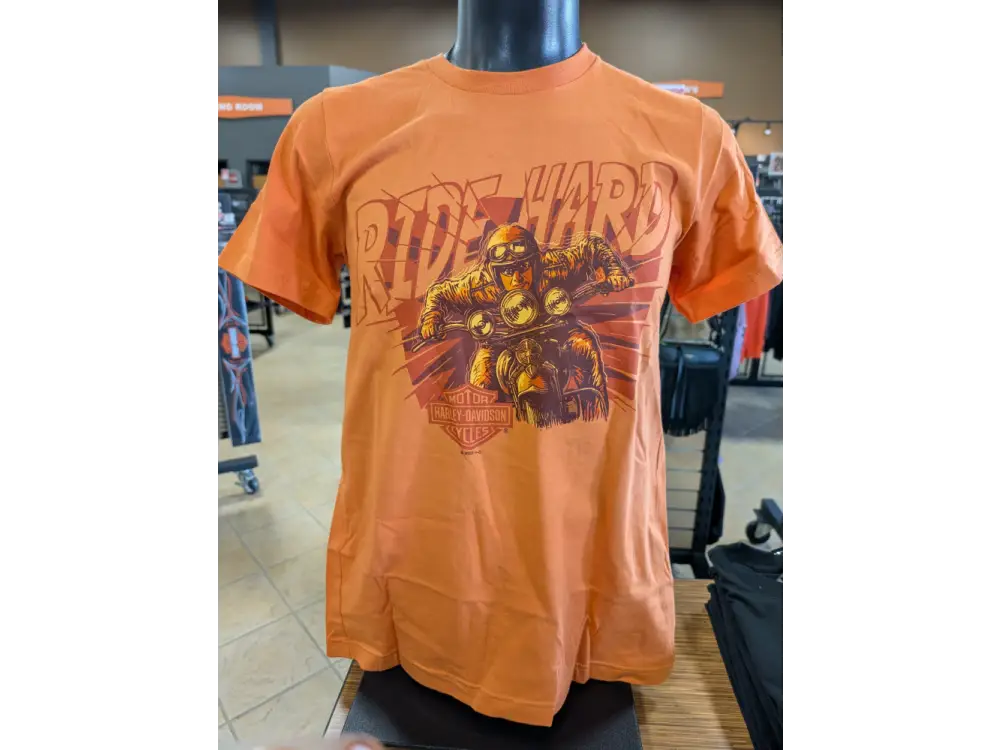 Loess Hills Harley-Davidson Men’s WHAM! T-shirt 402917740
