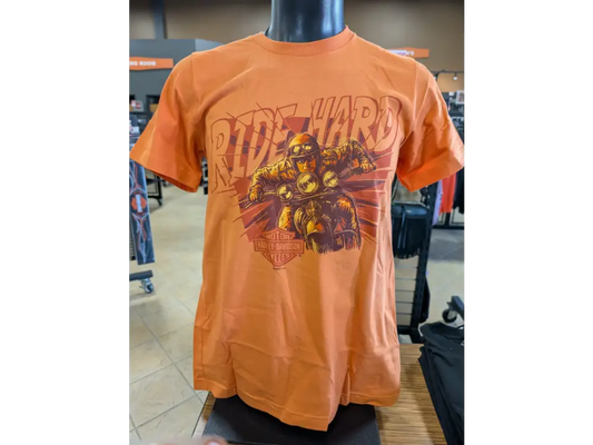 Loess Hills Harley-Davidson Men’s WHAM! T-shirt 402917740