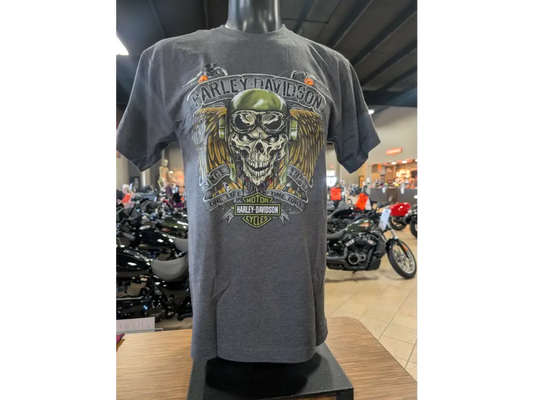 Loess Hills Harley-Davidson Men’s Wingman Rider T-shirt