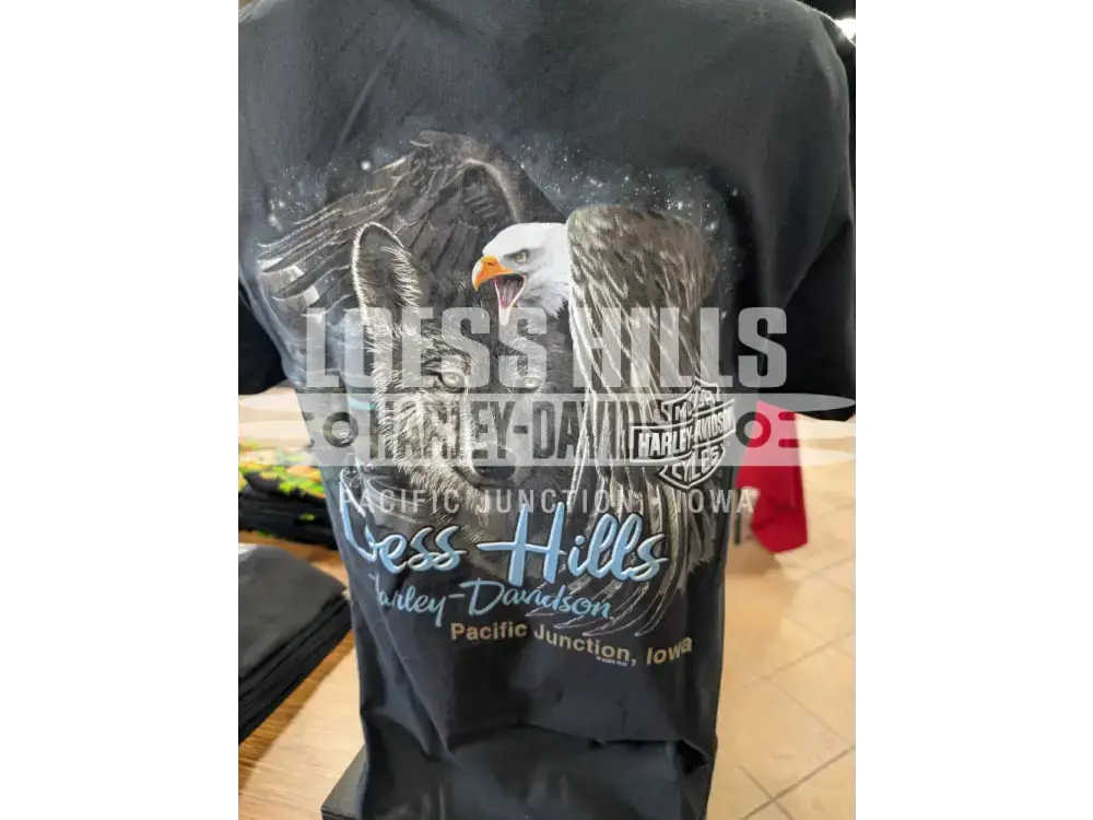 Loess Hills Harley-Davidson Men’s HD Global T-shirt 3002461