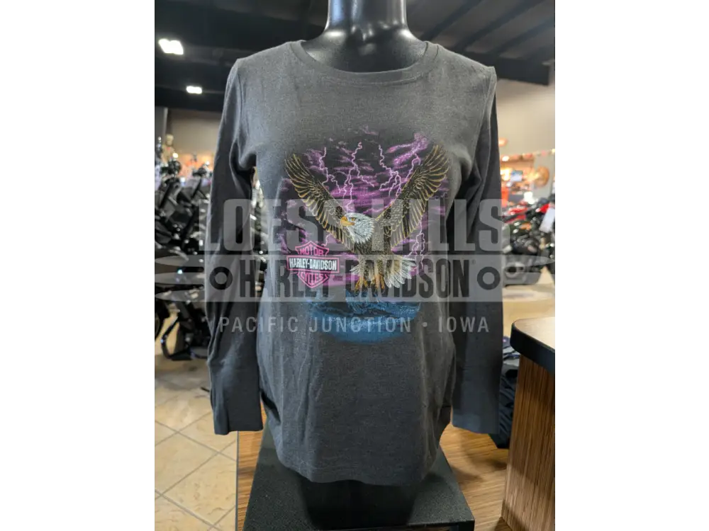Loess Hills Harley-Davidson Women’s Allegiant Long Sleeve