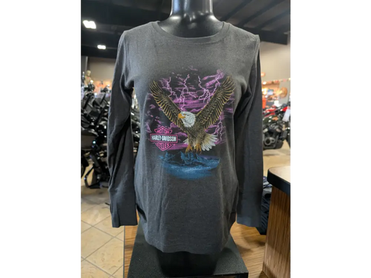 Loess Hills Harley-Davidson Women’s Allegiant Long Sleeve