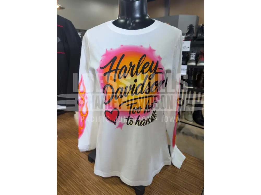 Loess Hills Harley-Davidson Women’s Boardwalk Heat Long