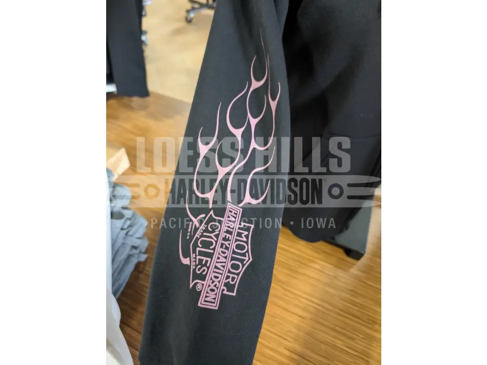 Loess Hills Harley-Davidson Women’s Fire It Up Zip-up