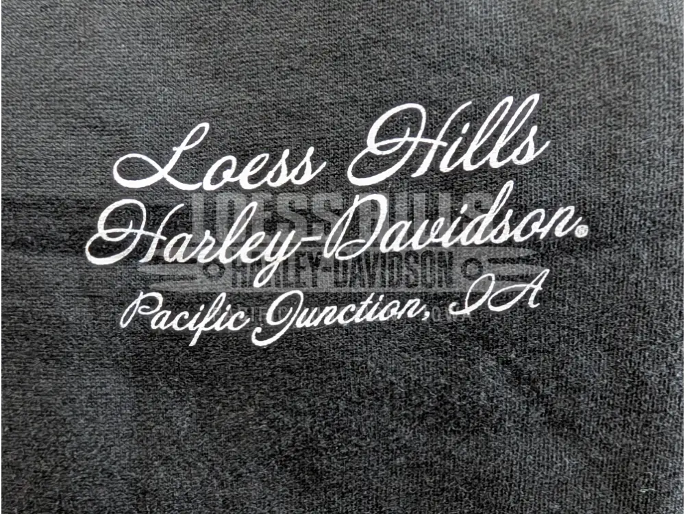 Loess Hills Harley-Davidson Women’s HD Alloy Fleece