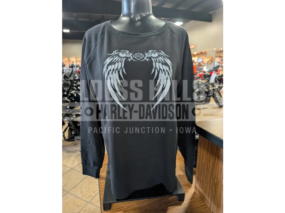 Loess Hills Harley-Davidson Women’s HD Alloy Fleece