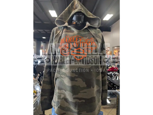 Loess Hills Harley-Davidson Women’s HD Conceal Pullover