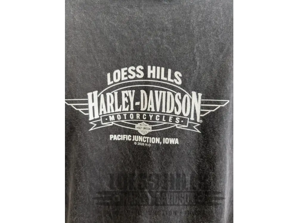 Loess Hills Harley-Davidson Women’s HD Race Rider Tank Top