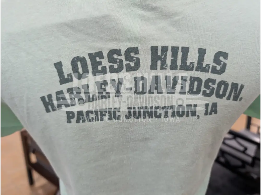 Loess Hills Harley-Davidson Women’s HD Sakura T-shirt