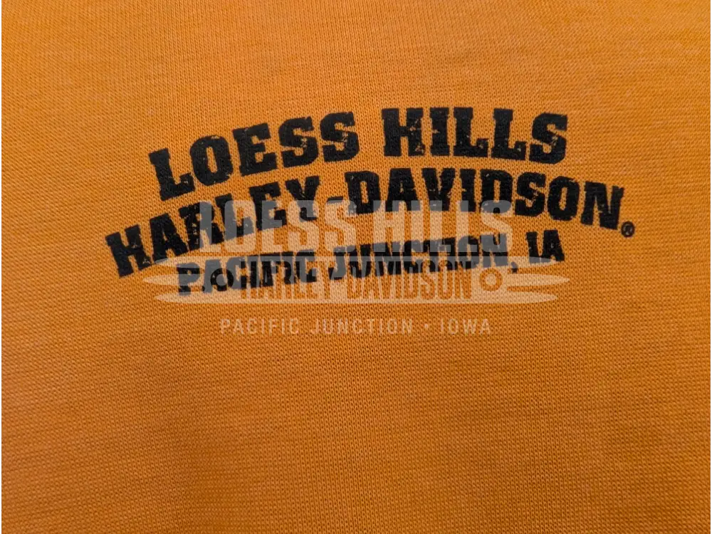 Loess Hills Harley-Davidson Women’s HD Saloon Long Sleeve