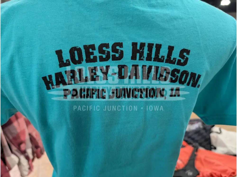 Loess Hills Harley-Davidson Women’s HD Scorned T-shirt