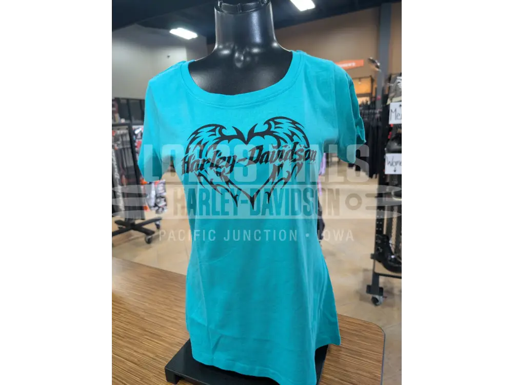 Loess Hills Harley-Davidson Women’s HD Scorned T-shirt
