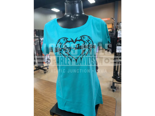 Loess Hills Harley-Davidson Women’s HD Scorned T-shirt