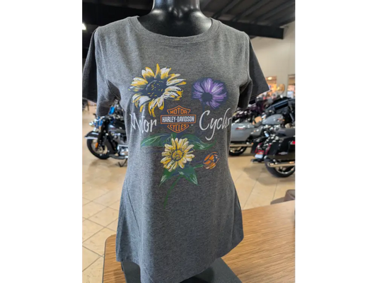 Loess Hills Harley-Davidson Women’s In The Breeze T-shirt