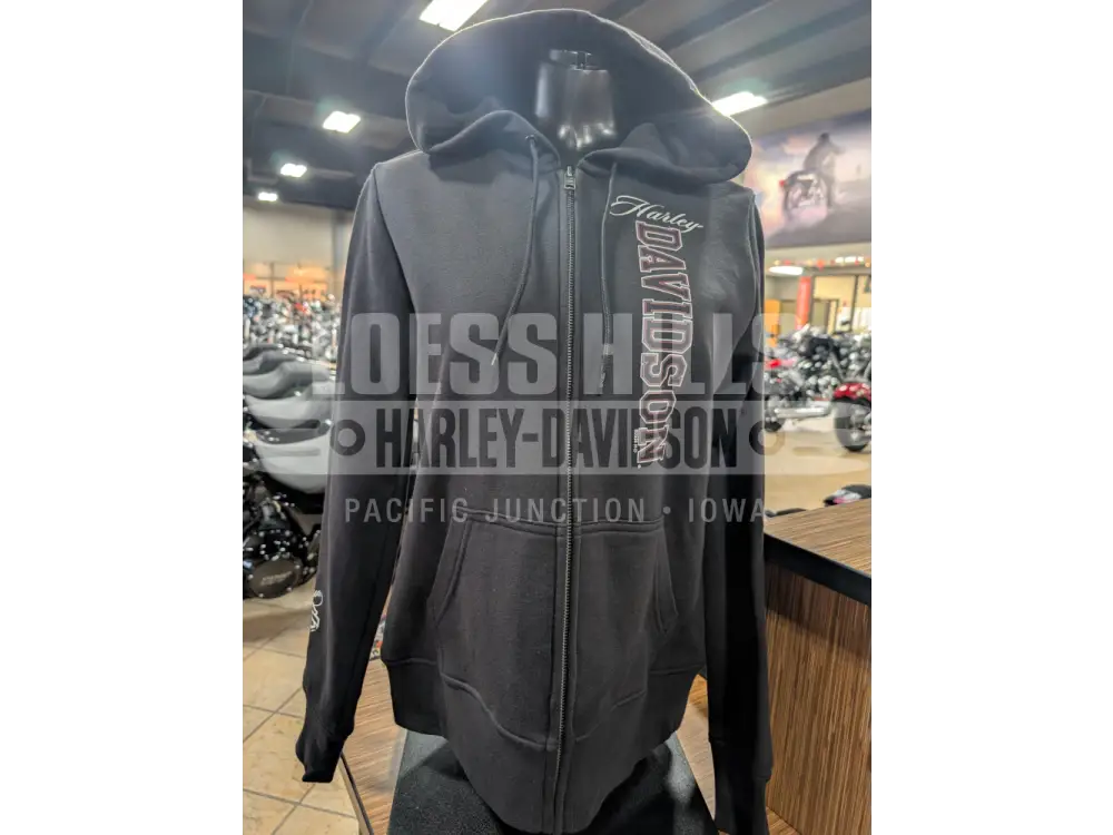 Loess Hills Harley-Davidson Women’s Sleek Companion Zip
