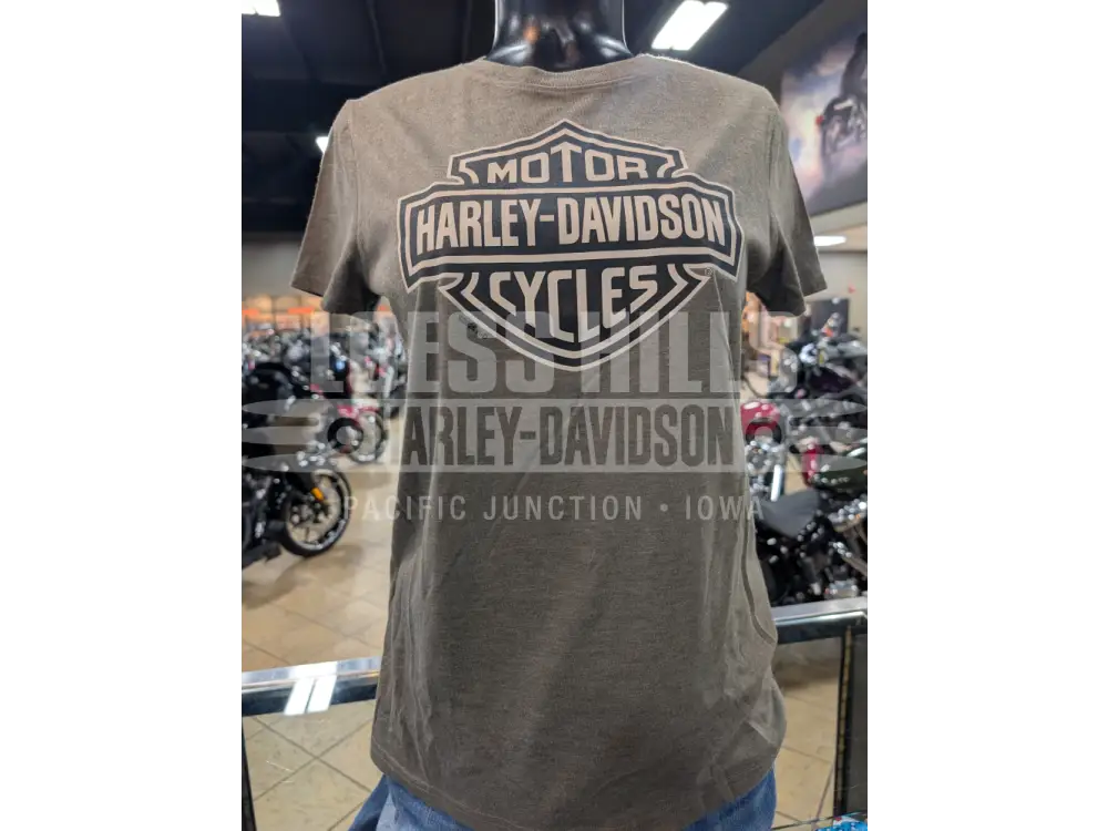 Loess Hills Harley-Davidson Women’s Traditional HD B&S