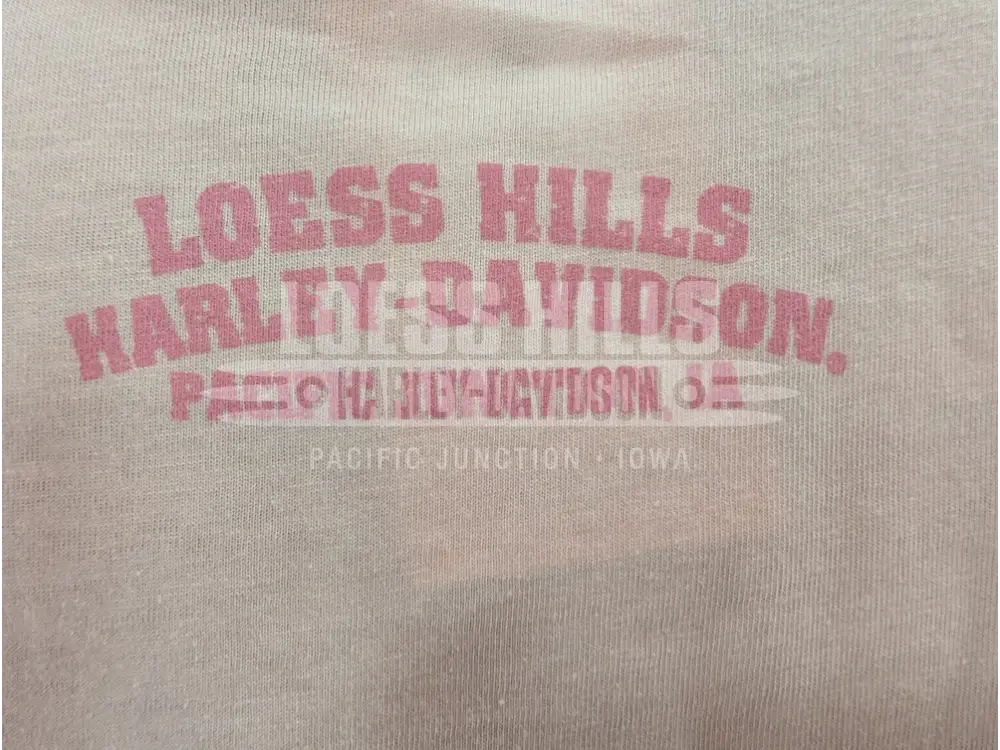 Loess Hills Harley-Davidson Women’s Wild Rose Long Sleeve