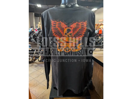 Loess Hills Harley-Davidson Women’s Willie G Heat Long