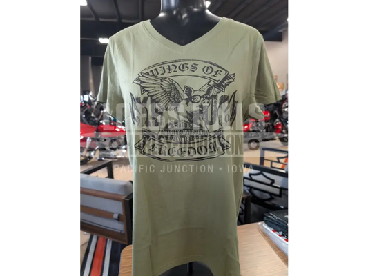 Loess Hills Harley-Davidson Women’s Wings Of Freedom