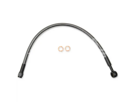 Magnum Brake Line 10 mm-Straight 32’’ Black Pearl ABS