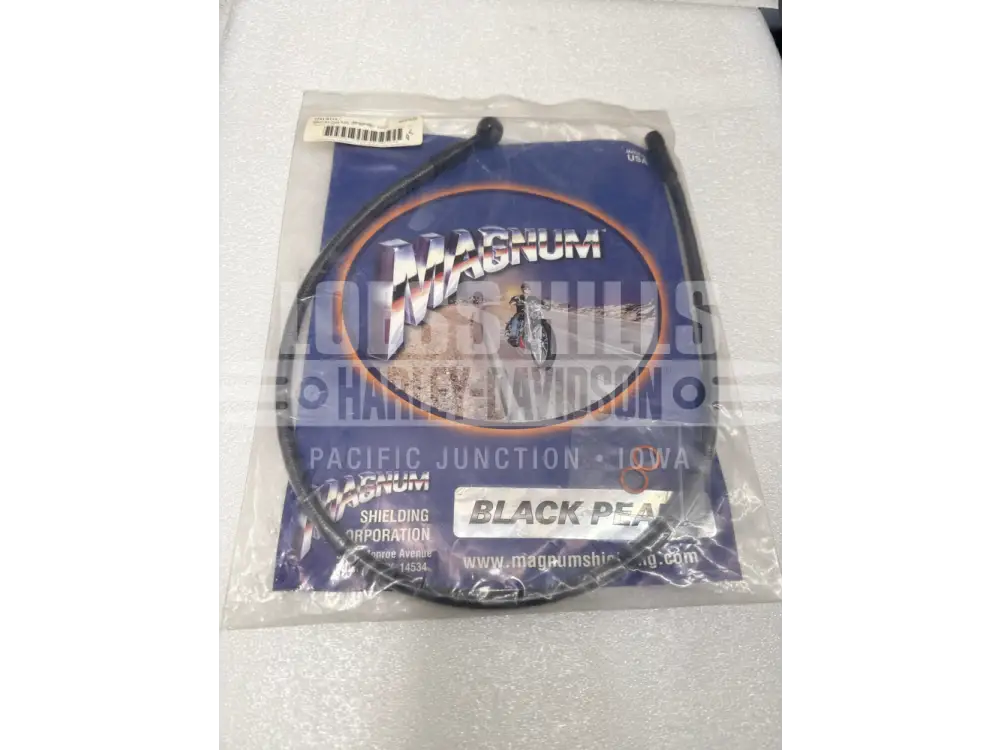 Magnum Shielding Designer Series Brake Line - #1741-4111