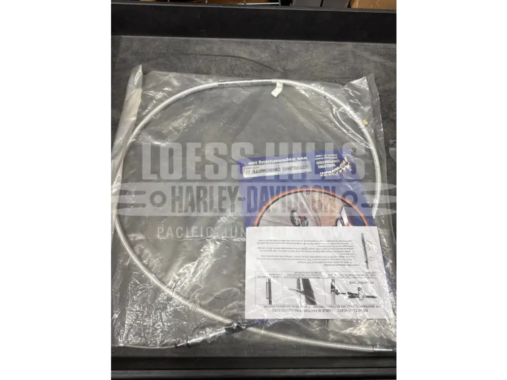 MAGNUM SHIELDING - High-Efficiency Braided Sterling
