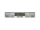 Magnum Shielding - Sterling Chromite II® Braided Idle Cable
