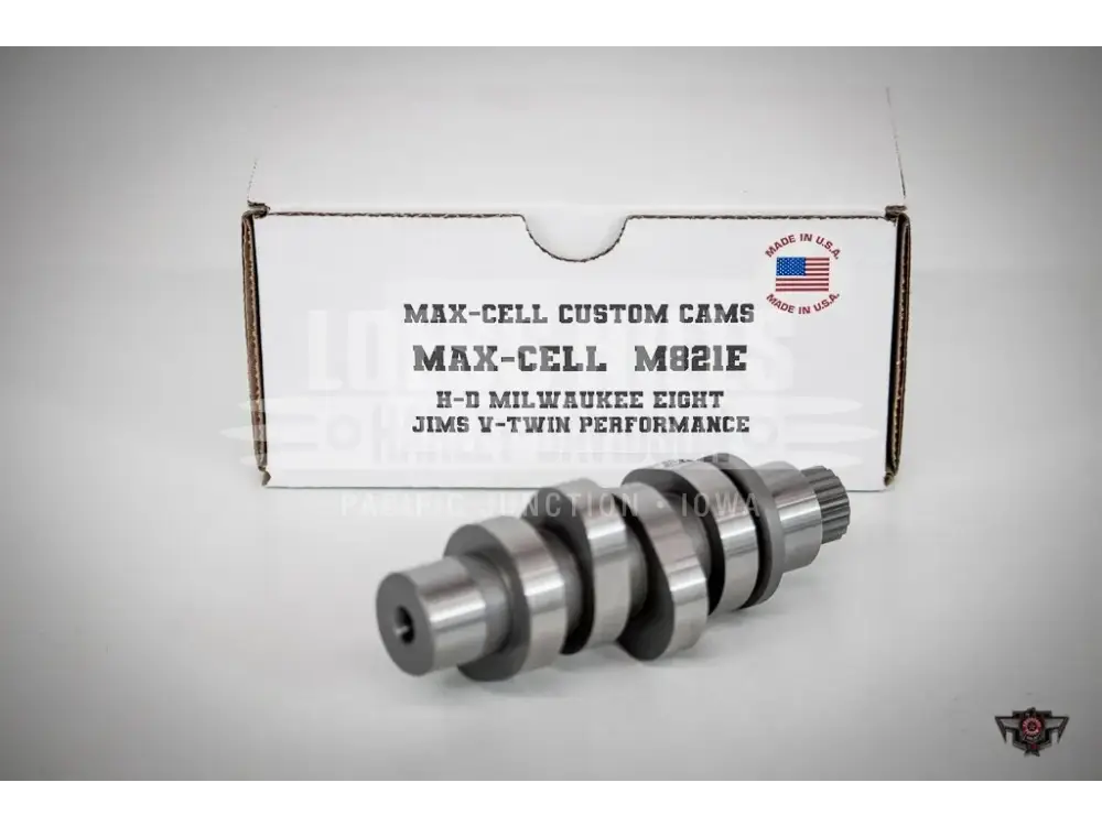 MAX-CELL M821E M8 CAMSHAFT - M821E - Camshaft