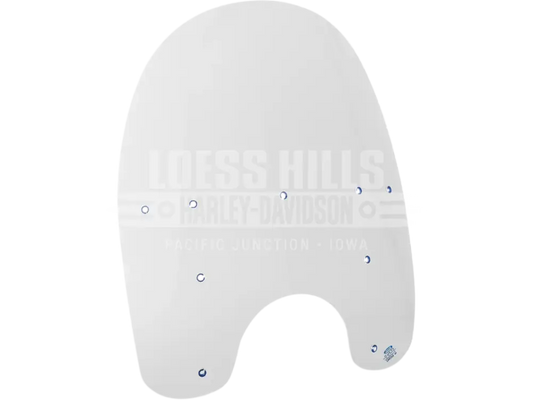Memphis Shades Replacement Shield - 15’’ - Clear - Springer