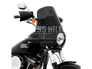 MEMPHIS SHADES Road Warrior® Fairing / FXBB Short Headlight