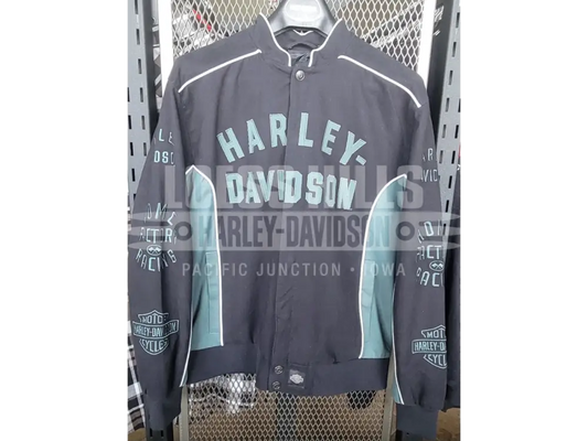 Men’s Harley - Davidson Team Sport Jacket
