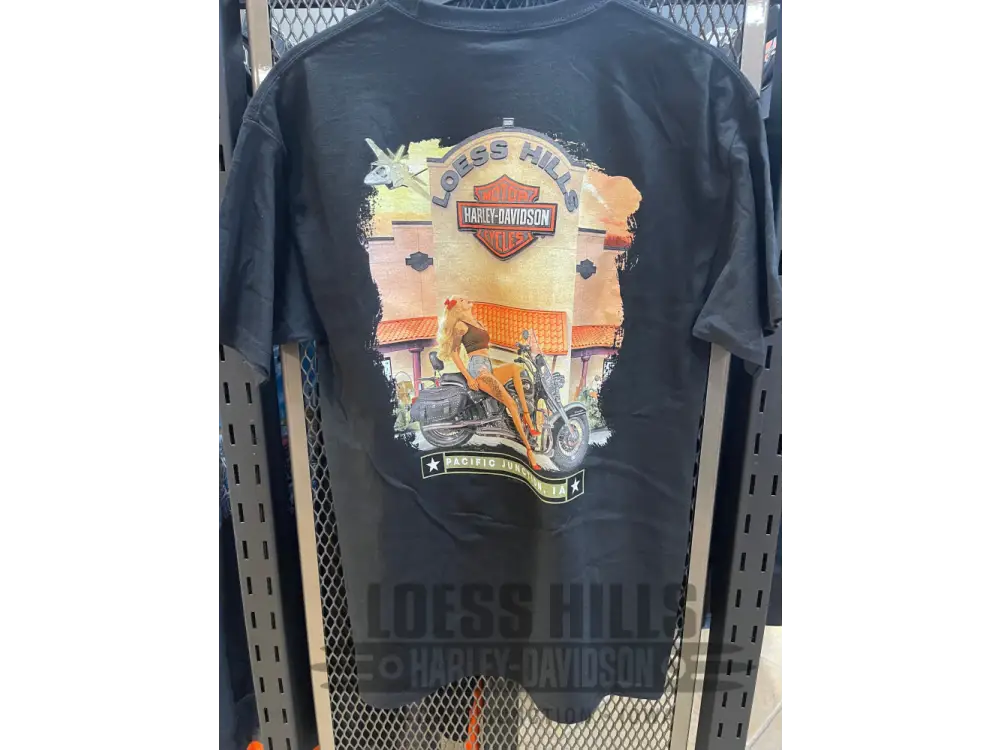 Men’s Black HD Evolve T-shirt 40294775 - Men’s T-shirt