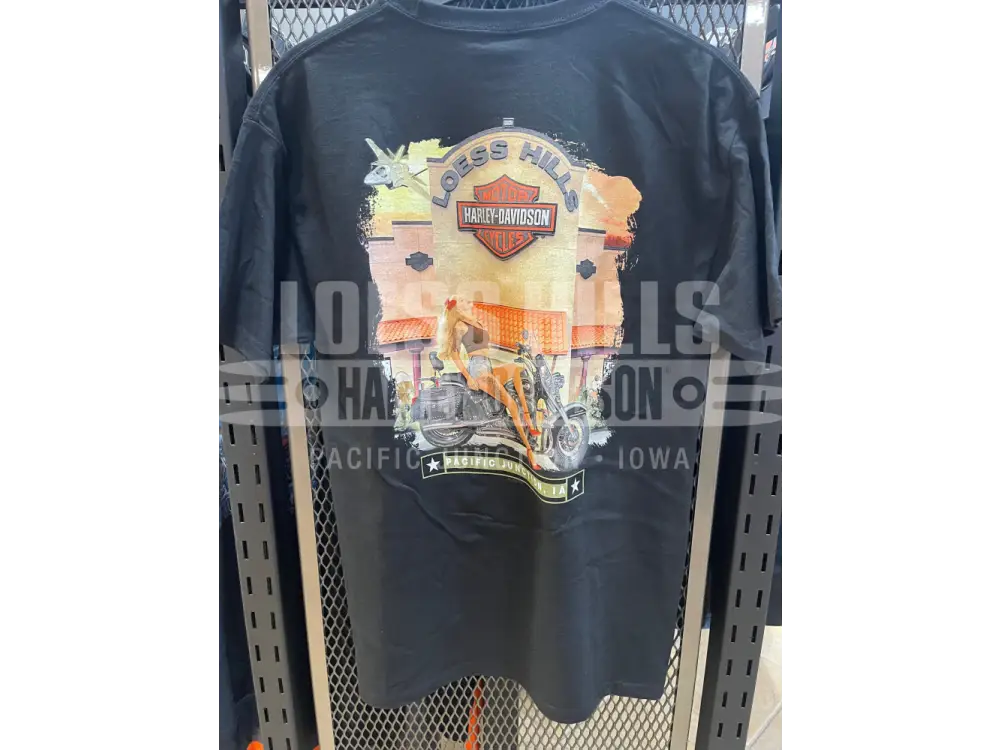 Men’s Black HD Evolve T-shirt 40294775 - Men’s T-shirt