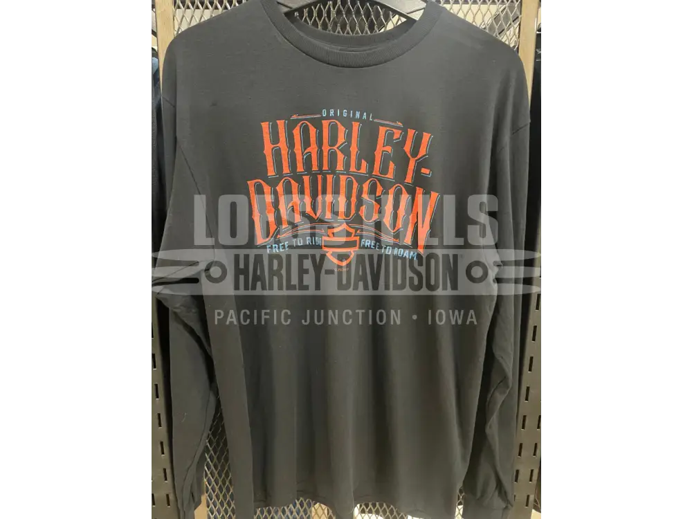 Men’s Black Journal Longsleeve 402914020 - Men’s Long