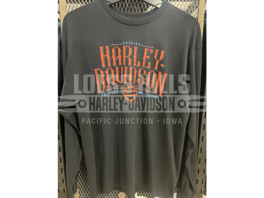 Men’s Black Journal Longsleeve 402914020 - Men’s Long