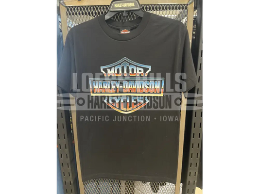 Men’s Chrome Bar & Shield T-shirt 2002405 - Men’s T-shirt