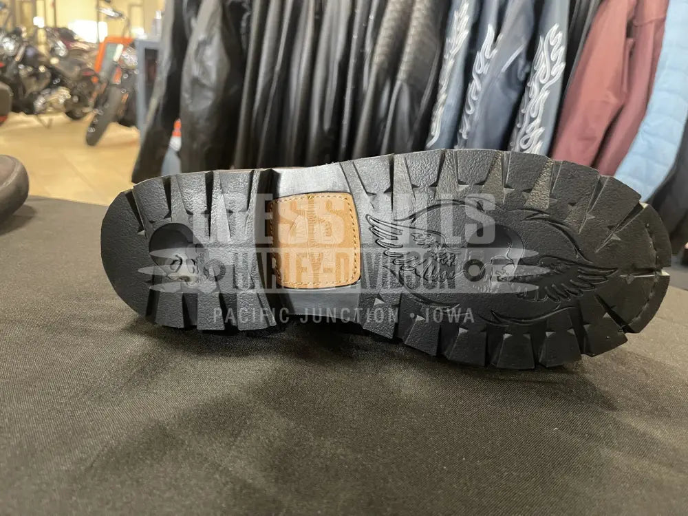 Men’s Clarkson Riding Boot D93862 - Men’s Shoes