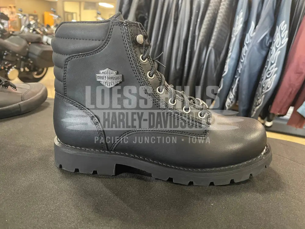 Men’s Clarkson Riding Boot D93862 - Men’s Shoes
