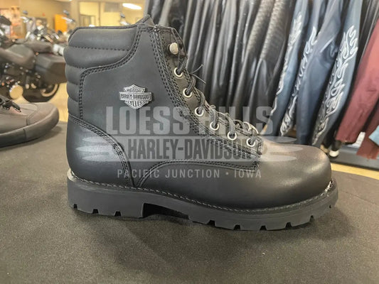 Men’s Clarkson Riding Boot D93862 - Men’s Shoes