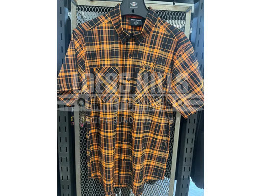 Men’s Coolmax S/S Button Up 96513 25VM Men’s S/S Button Up