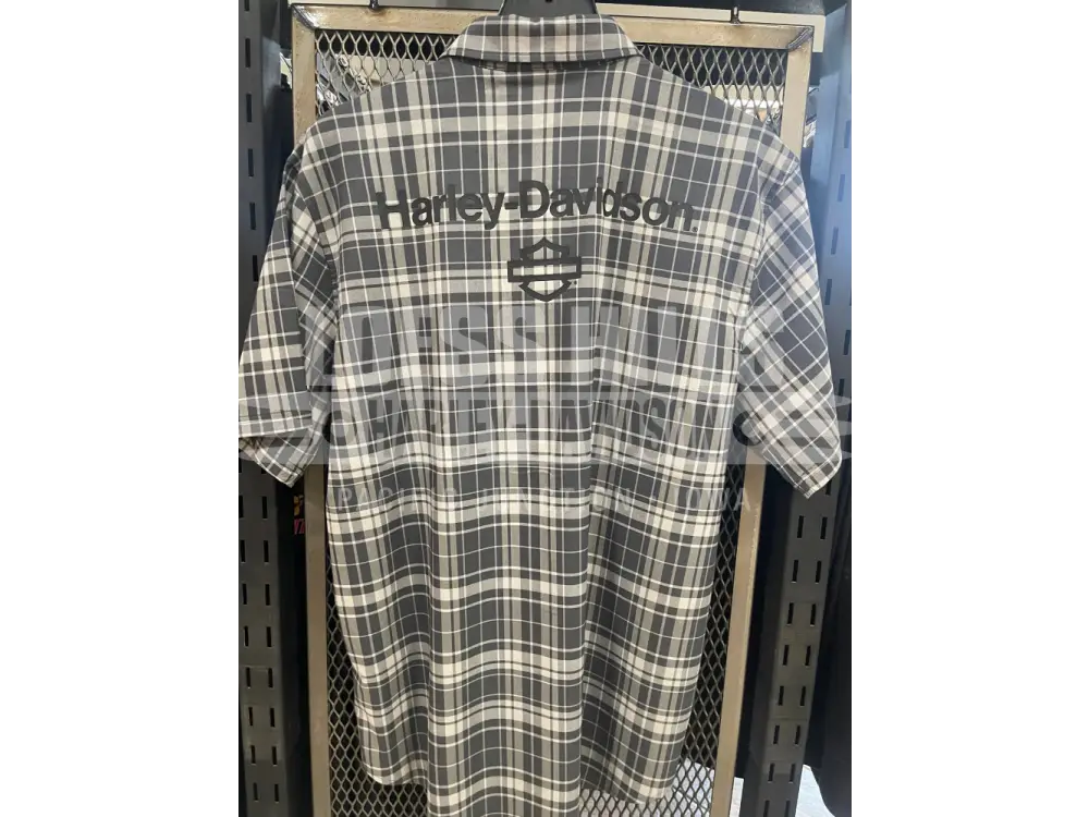 Men’s Coolmax S/S Button Up 96515 25VM Men’s S/S Button Up